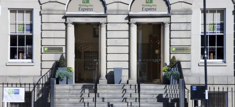 Hotel Holiday Inn Express Edinburgh City Centre:  EDINBURGH