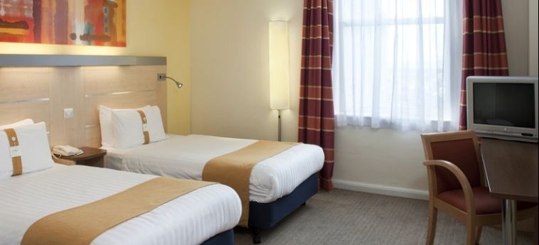 Hotel Holiday Inn Express Edinburgh City Centre:  EDINBURGH