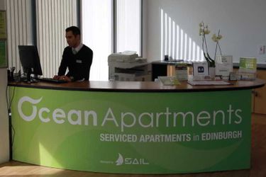 Ocean Apartments:  EDINBURGH