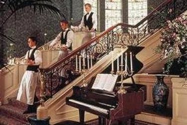 Hotel The Balmoral:  EDINBURGH