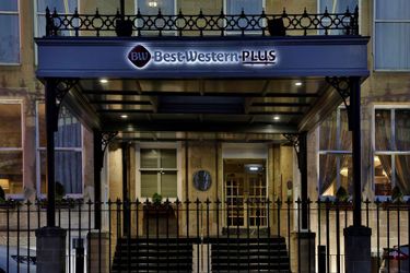 Hotel Best Western Plus Bruntsfield:  EDINBURGH