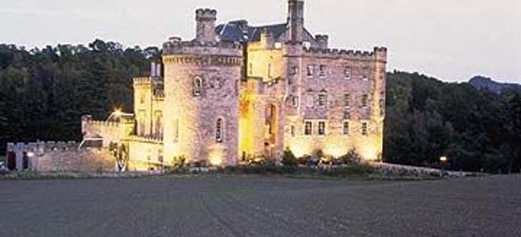 Dalhousie Castle Hotel And Spa:  EDINBURGH