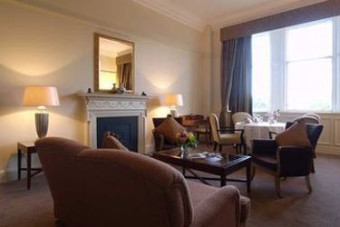 Hotel Waldorf Astoria Edinburgh - The Caledonian:  EDINBURGH