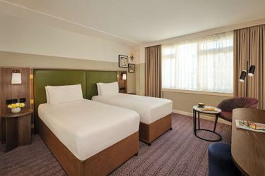 Hotel Mercure Edinburgh City - Princes Street Edinburgh: Photo 