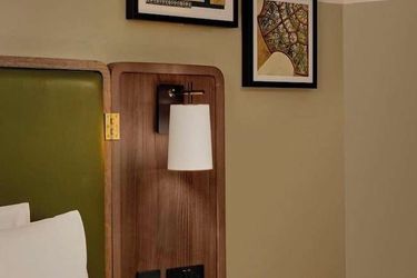 Hotel Mercure Edinburgh City - Princes Street Edinburgh: Photo 