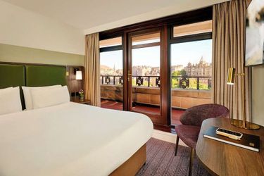 Hotel Mercure Edinburgh City - Princes Street Edinburgh: Photo 