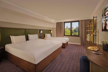 Hotel Mercure Edinburgh City - Princes Street Edinburgh: Photo 