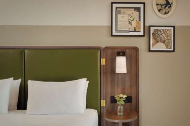 Hotel Mercure Edinburgh City - Princes Street Edinburgh: Photo 