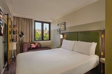 Hotel Mercure Edinburgh City - Princes Street Edinburgh: Photo 