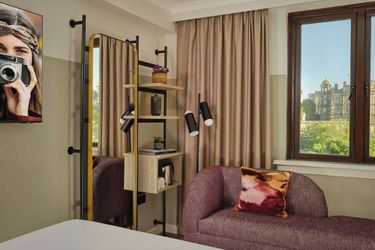 Hotel Mercure Edinburgh City - Princes Street Edinburgh: Photo 