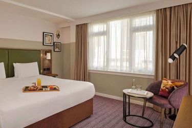 Hotel Mercure Edinburgh City - Princes Street Edinburgh: Photo 
