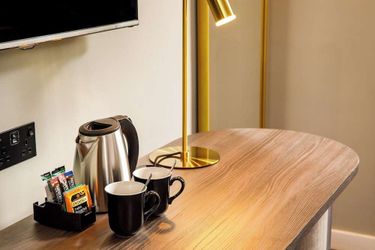 Hotel Mercure Edinburgh City - Princes Street Edinburgh: Photo 
