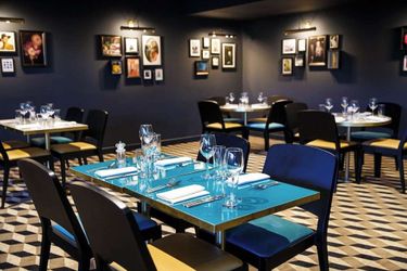 Hotel Mercure Edinburgh City - Princes Street Edinburgh: Photo 