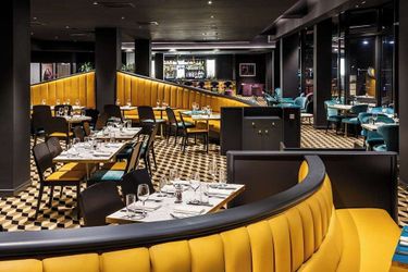 Hotel Mercure Edinburgh City - Princes Street Edinburgh: Photo 