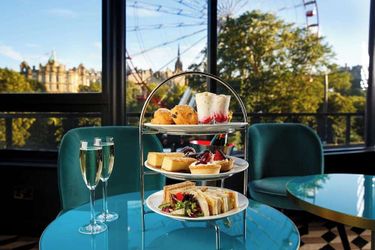 Hotel Mercure Edinburgh City - Princes Street Edinburgh: Photo 