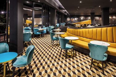Hotel Mercure Edinburgh City - Princes Street Edinburgh: Photo 
