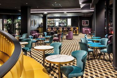 Hotel Mercure Edinburgh City - Princes Street Edinburgh: Photo 