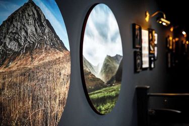 Hotel Mercure Edinburgh City - Princes Street Edinburgh: Photo 