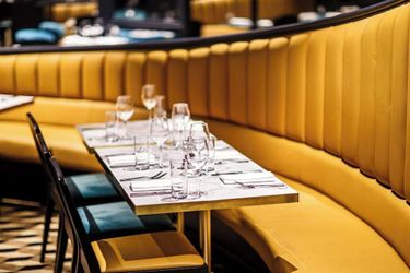 Hotel Mercure Edinburgh City - Princes Street Edinburgh: Photo 
