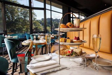 Hotel Mercure Edinburgh City - Princes Street Edinburgh: Photo 