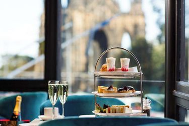 Hotel Mercure Edinburgh City - Princes Street Edinburgh: Photo 