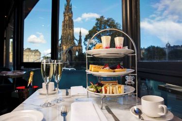 Hotel Mercure Edinburgh City - Princes Street Edinburgh: Photo 