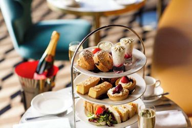 Hotel Mercure Edinburgh City - Princes Street Edinburgh: Photo 