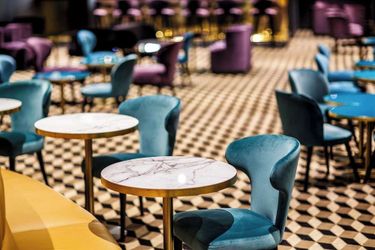 Hotel Mercure Edinburgh City - Princes Street Edinburgh: Photo 
