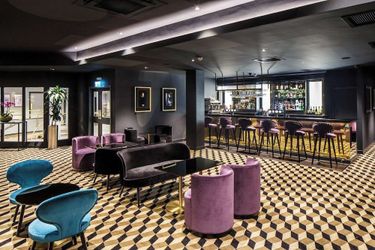 Hotel Mercure Edinburgh City - Princes Street Edinburgh: Photo 