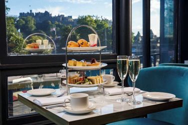 Hotel Mercure Edinburgh City - Princes Street Edinburgh: Photo 