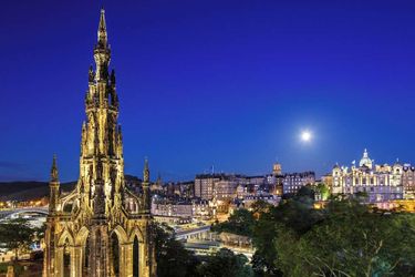 Hotel Mercure Edinburgh City - Princes Street Edinburgh: Photo 
