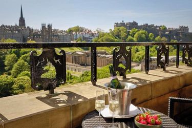 Hotel Mercure Edinburgh City - Princes Street Edinburgh: Photo 