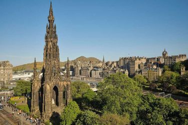 Hotel Mercure Edinburgh City - Princes Street Edinburgh: Photo 