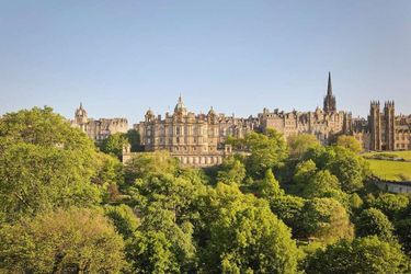 Hotel Mercure Edinburgh City - Princes Street Edinburgh: Photo 