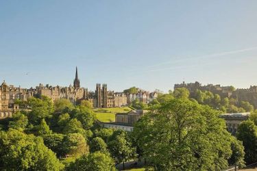 Hotel Mercure Edinburgh City - Princes Street Edinburgh: Photo 