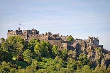 Hotel Mercure Edinburgh City - Princes Street Edinburgh: Photo 