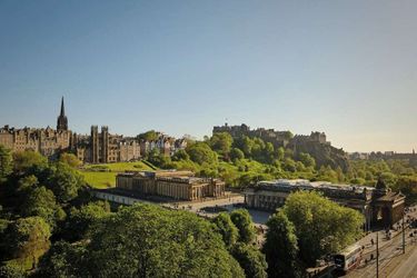 Hotel Mercure Edinburgh City - Princes Street Edinburgh: Photo 