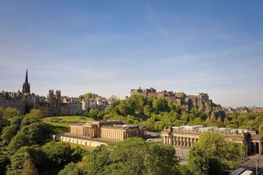 Hotel Mercure Edinburgh City - Princes Street Edinburgh: Photo 