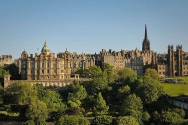 Hotel Mercure Edinburgh City - Princes Street Edinburgh: Photo 