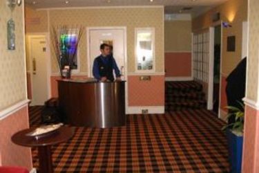 Hotel Old Waverley:  EDINBURGH
