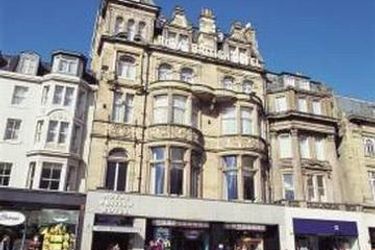 Hotel Indigo - Edinburgh - Princes Street:  EDINBURGH
