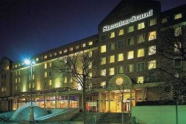 Sheraton Grand Hotel & Spa, Edinburgh:  EDINBURGH