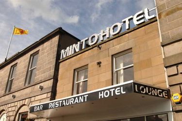Hotel The Minto:  EDINBURGH