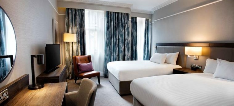Hotel Hilton Edinburgh Carlton:  EDINBURGH