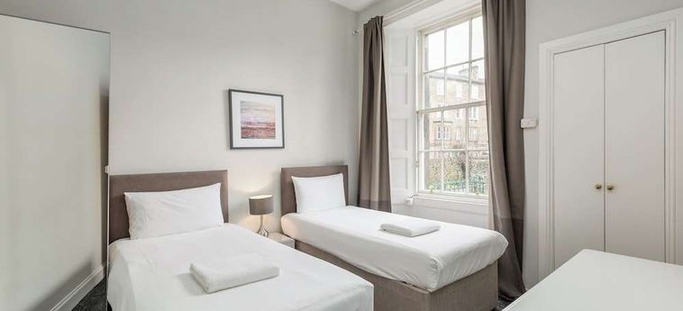 Superior Southside Apartments Edinburgh: Foto 