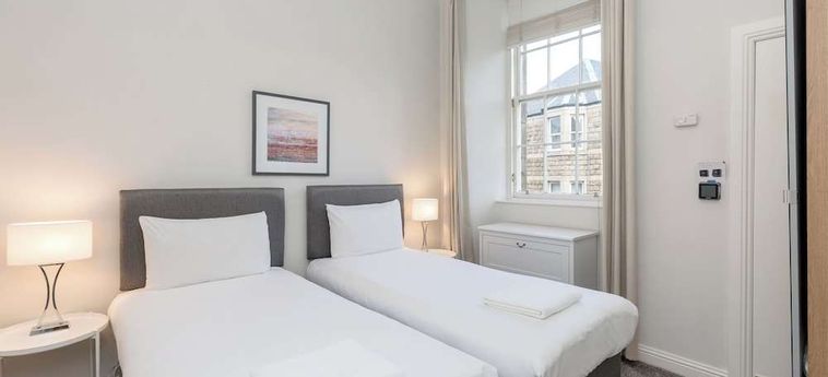 Superior Southside Apartments Edinburgh: Foto 