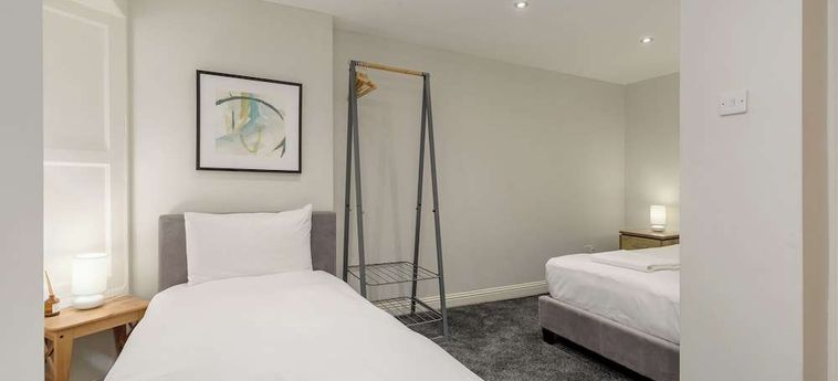 Superior Southside Apartments Edinburgh: Foto 