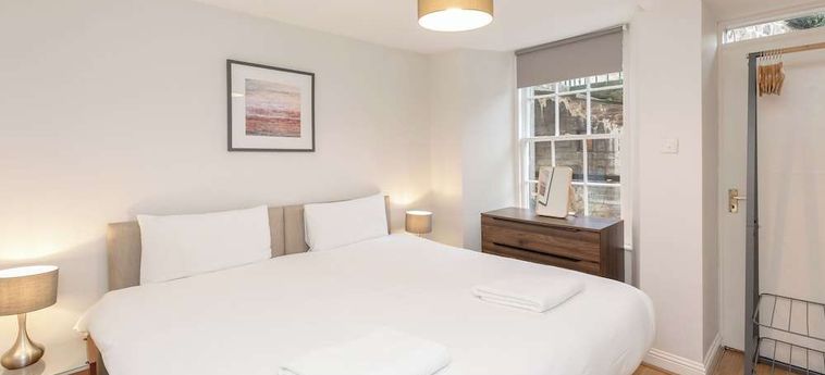 Superior Southside Apartments Edinburgh: Foto 