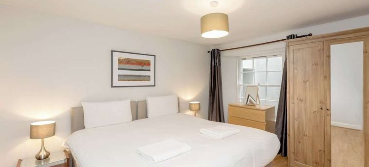 Superior Southside Apartments Edinburgh: Foto 