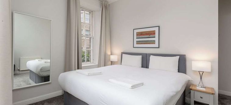 Superior Southside Apartments Edinburgh: Foto 